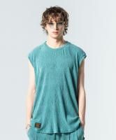 ͽʡglamb / Glamour Crepe Sleeveless T-Shirt / 5ȯͽ / 25ǯ 2/24  