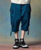 ͽʡglamb / Deformed Cropped Sarrouel Pants / 5ȯͽ / 25ǯ 2/24  