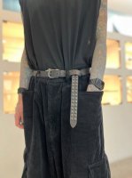 glamb / Punk Studs Belt / Black