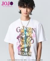 ͽʡglambJOJO / Giorno & GER T-shirts / 5ȯͽ / 25ǯ 3/2 