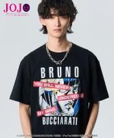 ͽʡglambJOJO / Bruno Bucciarati T-shirts II / 5ȯͽ / 25ǯ 3/2 