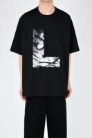 LAD MUSICIAN / PERMANENT ROCKER pt SUPER BIG TEE 1 / BLACK