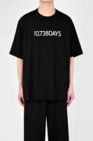 LAD MUSICIAN / PERMANENT ROCKER pt SUPER BIG TEE 2 / BLACK