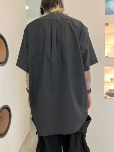 【未使用24SS my beautiful landlet ビッグCDグレー】 My Beautiful Landlet クラシカルジャカードワイドトラック