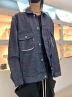 VOAAOV / DENIM Oversize Jacket / ONE WASH