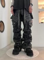 予約商品】A.F ARTEFACT / Stretch denim Sarouel skinny / 3月～5月