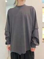 ͽʡWIZZARD / DOUBLE SLEEVE T-SHIRT / 7ܡ8ȯͽ / 25ǯ 4/28 