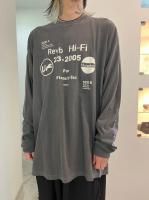 ͽʡWIZZARD / GRAPHIC LONG SLEEVET-SHIRT