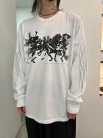 ͽʡWIZZARD / GRAPHIC LONG SLEEVE T-SHIRT 