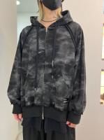 ͽʡWIZZARD / FADE LAYERED ZIP HOODIE / 8ܡ9ȯͽ / 25ǯ 4/28 