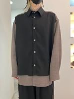 ͽʡWIZZARD / DOUBLE LAYERED SHIRT / 8ܡ9ȯͽ / 25ǯ 4/28 
