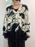 ͽʡWIZZARD / JACQUARD CARDIGAN  