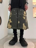 ͽʡWIZZARD / LAYERED DENIM PANTS / 9ܡ10ȯͽ / 25ǯ 4/28 