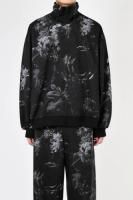 LAD MUSICIAN / ESTER JERSEY MONE HANA TRACK JACKET / GRAY