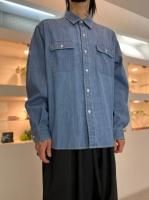 victim  ワークシャツ VICTIM - ヴィクティムの正規通販 | Psychobox サイコボックス