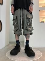パンツ A.F ARTEFACT VintageDenimMilitaryShorts A.F ARTEFACT - Cargo Layered Long Pants