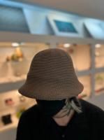 VICTIMCA4LA / BIG THERMO HAT / BROWN