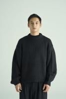 【予約商品】VICTIM / LOW GAUGE KNIT / 10月上旬～10月中旬発売予定 / 25年 5/17 〆切