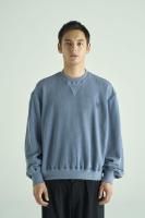 【予約商品】VICTIM / VINTAGE EFFECT SHORT SWEAT / 9月上旬～9月中旬発売予定 / 25年 5/17 〆切