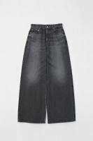 【予約商品】VICTIM×HAGUN / WIDE PIPE DENIM PANTS / 8月下旬～9月上旬発売予定 / 25年 5/17 〆切