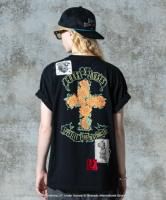 ͽʡglamb / GUNS N ROSES Cross T-Shirt / 8ȯͽ / 25ǯ 5/25 