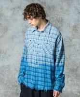 ͽʡglamb / Bleach Check Shirt / 7ȯͽ / 25ǯ 5/25 