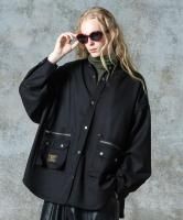 ͽʡglamb / 4XL Stand Collar Shirt / 8ȯͽ / 25ǯ 5/25 
