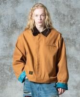 ͽʡglamb / Balloon Short Work Jacket / 9ȯͽ / 25ǯ 5/25 
