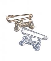 ͽʡglamb / Spin Logo Pin / 8ȯͽ / 25ǯ 5/25 