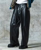 ͽʡglamb / Synth Leather Baggy Slacks / 8ȯͽ / 25ǯ 4/25 