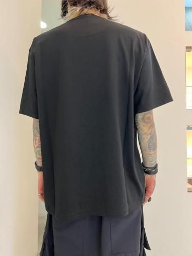 LAD MUSICIAN / PERMANENT ROCKER pt BIG TEE 2 / BLACK - LAD