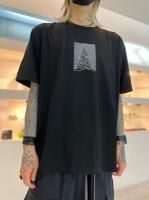 LAD MUSICIAN / PERMANENT ROCKER pt BIG TEE 2 / BLACK ※通販での発送は5月12日(月)から