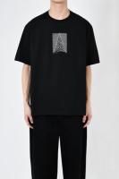 LAD MUSICIAN / PERMANENT ROCKER pt BIG TEE 2 / BLACK