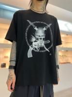 LAD MUSICIAN / PERMANENT ROCKER pt BIG TEE 3 / BLACK ※通販での発送は5月12日(月)から