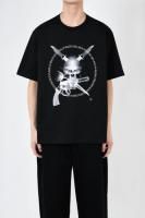 LAD MUSICIAN / PERMANENT ROCKER pt BIG TEE 3 / BLACK
