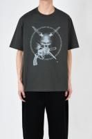 LAD MUSICIAN / PERMANENT ROCKER pt BIG TEE 3 / MOSS GRAY