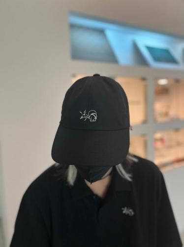 残1】LAD MUSICIAN CAP / DORAEMONドラえもん コラボ キャップ