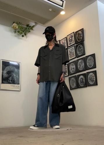 DORAEMON / LAD MUSICIAN BUCKET HAT ドラえもん LAD MUSICIAN ONLINE SHOP