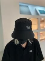 LAD MUSICIANFujiko-Pro ɥ館 / DORAEMON BUCKET HAT / BLACK