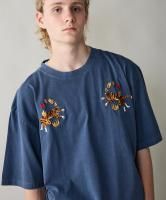 ͽʡrehacer / Loop Tiger Pigment Dye T-shirt / 7ȯͽ / 25ǯ 6/15 