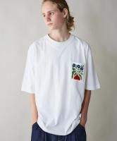 ͽʡrehacer / Garden Pocket Relax Fit T-shit / 7ȯͽ / 25ǯ 6/15 
