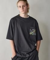 ͽʡrehacer / Garden Flower Relax Fit Pocket T-shirt / 7ȯͽ / 25ǯ 6/15 