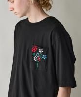ͽʡrehacer / Retro Flower Relax Fit T-Shirt / 7ȯͽ / 25ǯ 6/15 