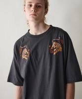 ͽʡrehacer / Souvenir Tiger Relax Fit T-shirt  / 7ȯͽ / 25ǯ 6/15 