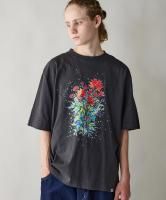 ͽʡrehacer / Burst Flower Relax Fit T-shirt / 7ȯͽ / 25ǯ 6/15 