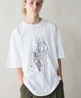 ͽʡrehacer / Flower Maid Relax Fit T-shirt / 7ȯͽ / 25ǯ 6/15 