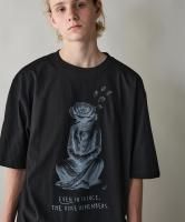 ͽʡrehacer / Silent Bloom Relax Fit T-shirt / 7ȯͽ / 25ǯ 6/15 