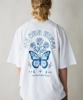 ͽʡrehacer / Wind Bloom Open End T-shirt / 7ȯͽ / 25ǯ 6/15 