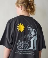 ͽʡrehacer / Flower Server Open End T-shirt / 7ȯͽ / 25ǯ 6/15 