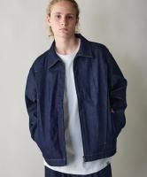 ͽʡrehacer / Tuck Volume Denim Jacket / 9ȯͽ / 25ǯ 7/6 